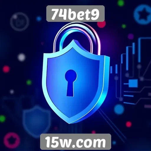 Segurança e proteção de dados no 74bet9