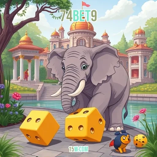 74bet9: Aventura e Prêmios nos Jackpots que Você Não Pode Perder!