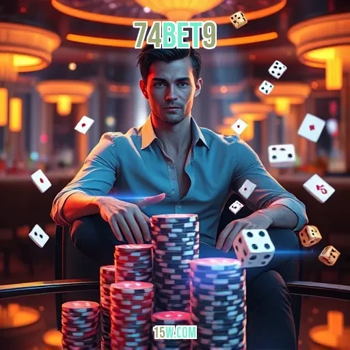 74bet9: Ofertas Irresistíveis Para Todos os Jogadores Brasileiros!