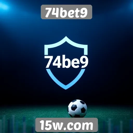 Recursos de segurança no 74bet9 para jogadores